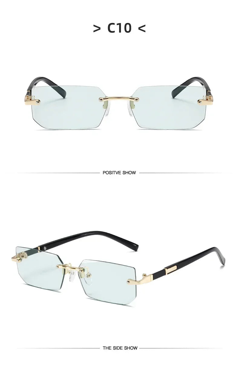 UV Protection Glasses for Women and Men