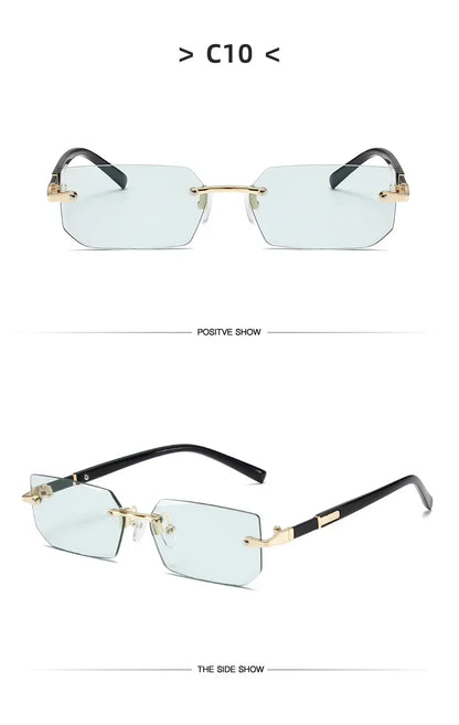 UV Protection Glasses for Women and Men