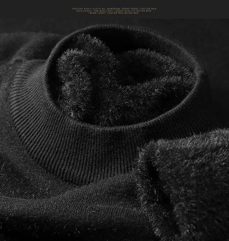 Pullover for Autumn and Winter Casual Wear