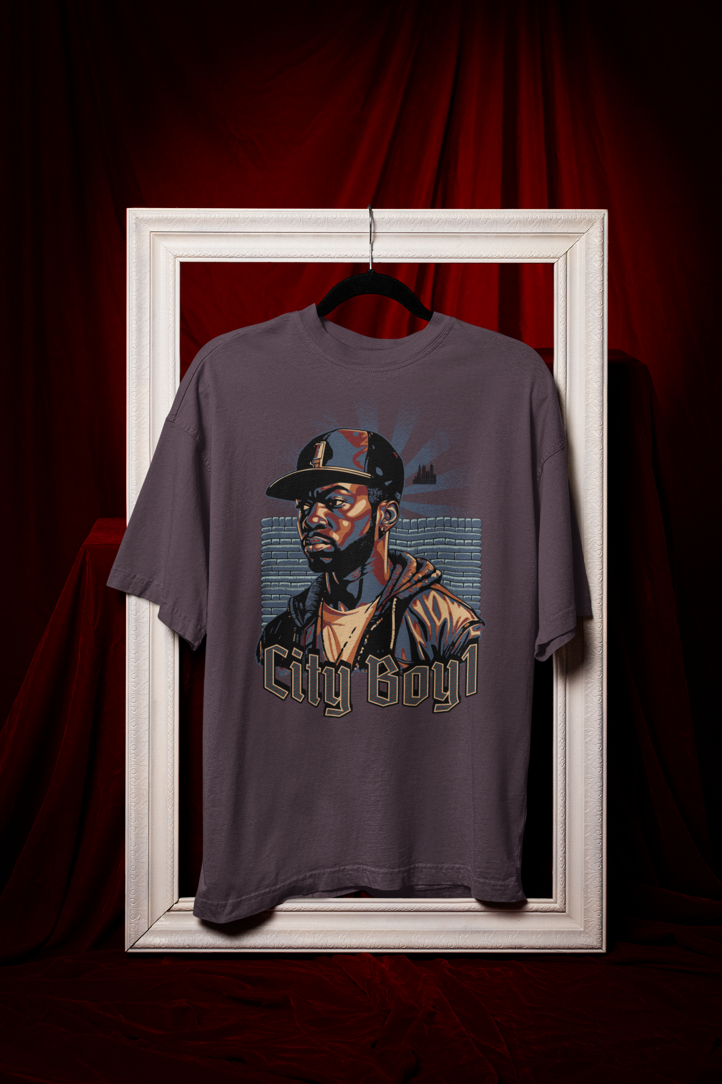 Oversized T-shirts for Men