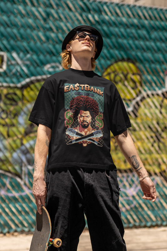 Stylish Oversized T-shirts for Men