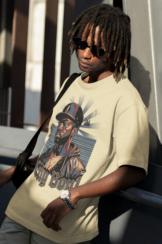 Oversized T-shirts for Men