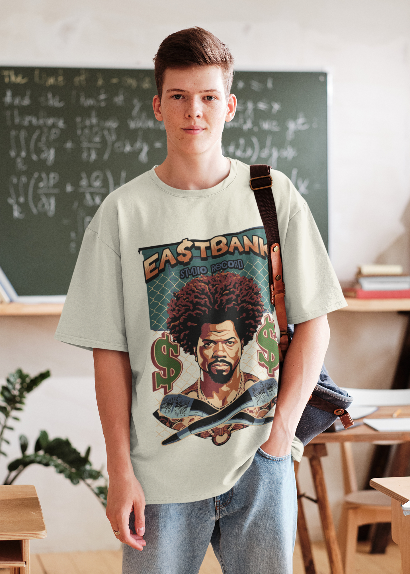 Stylish Oversized T-shirts for Men