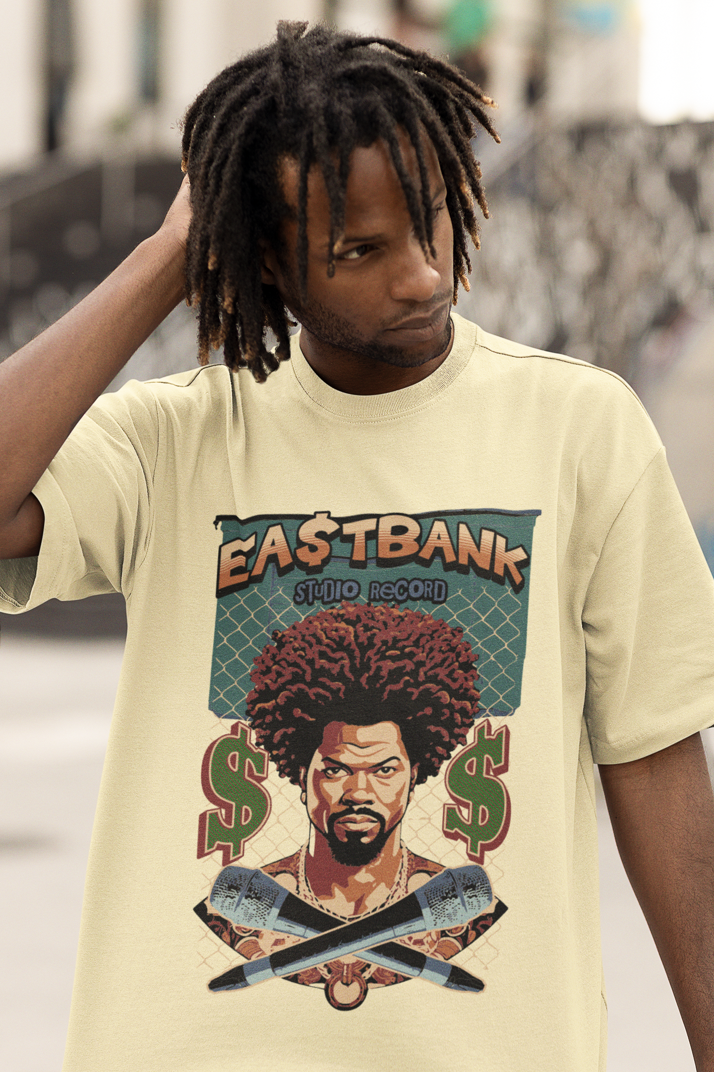Stylish Oversized T-shirts for Men