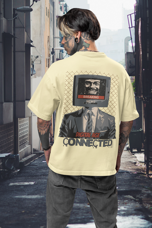 The Essential Oversized T-shirt