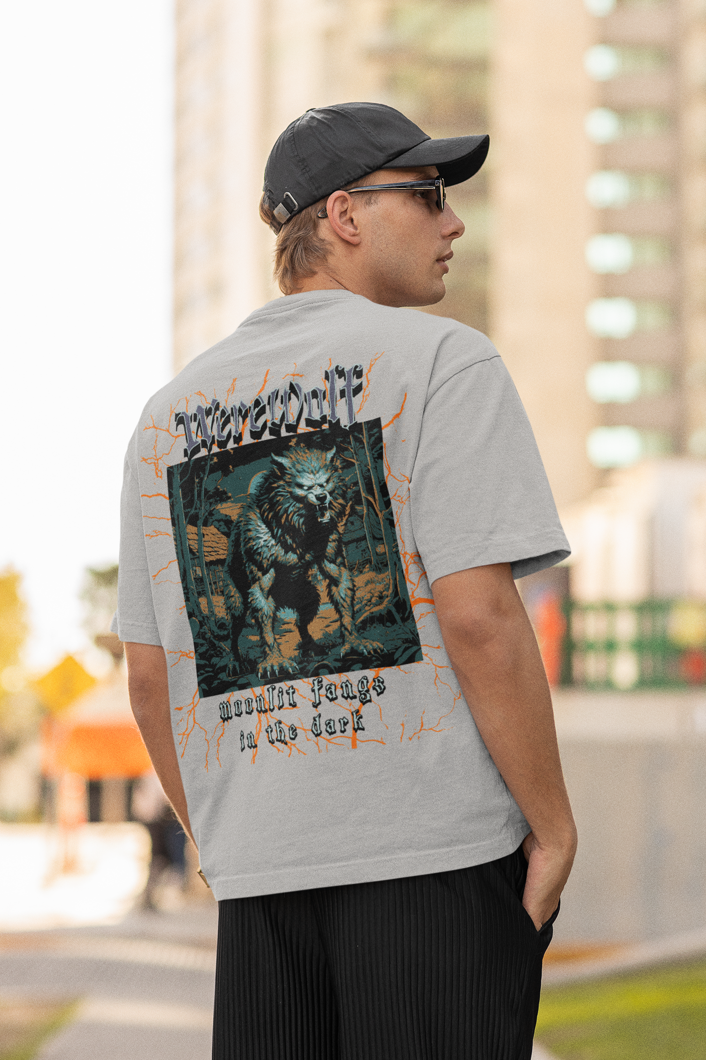 Oversized T-shirts for Men