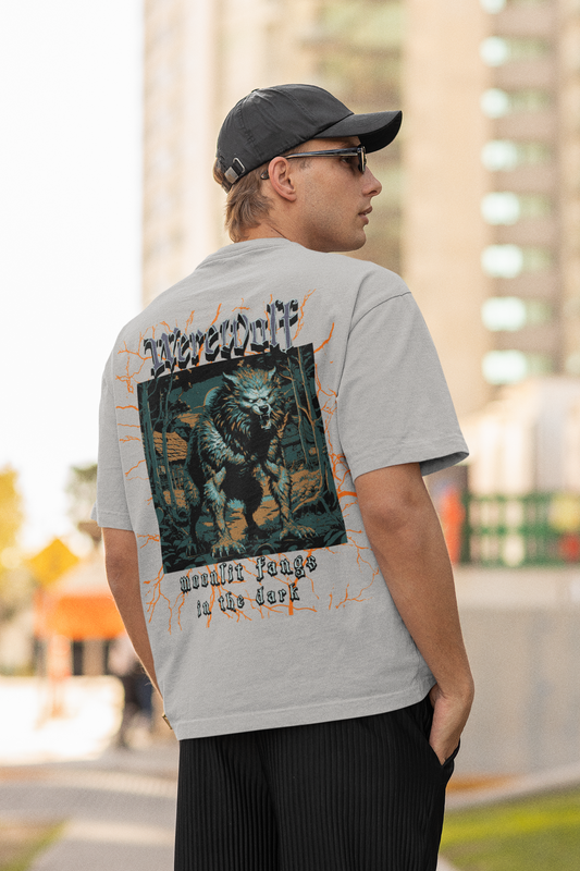 Oversized T-shirts for Men