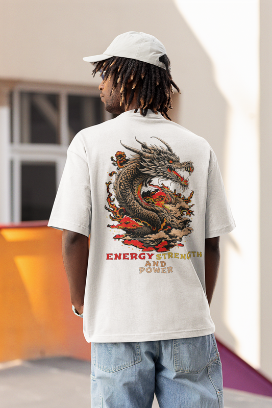 Dragon shirt