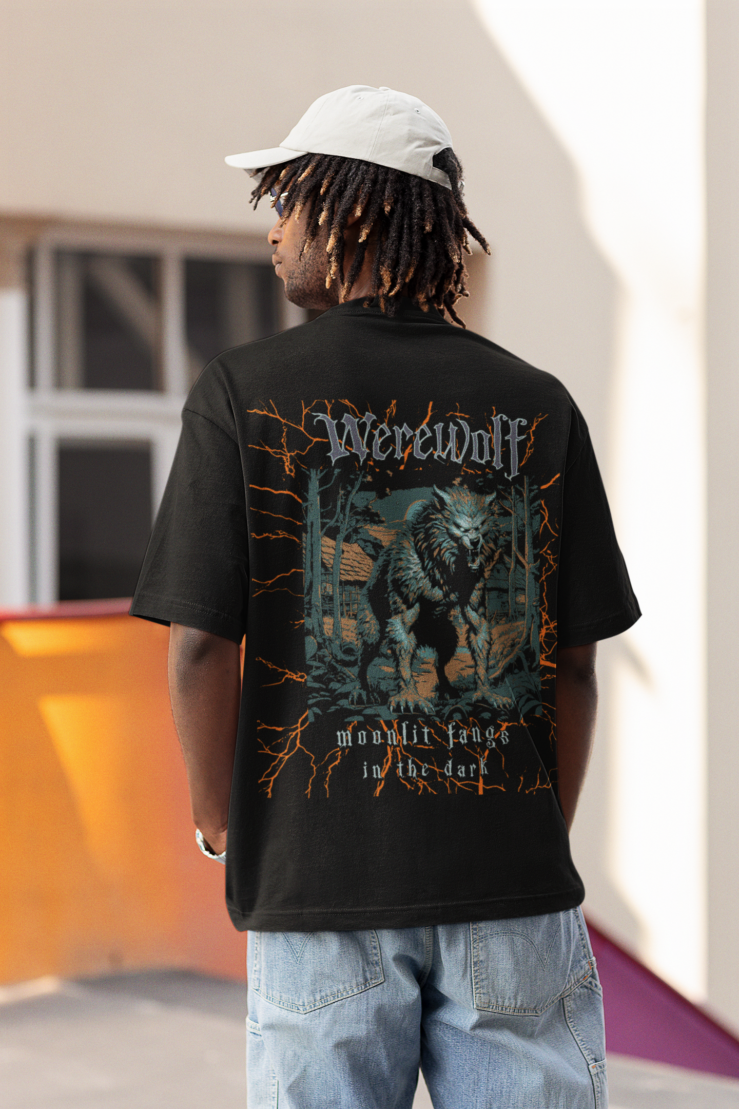 Oversized T-shirts for Men