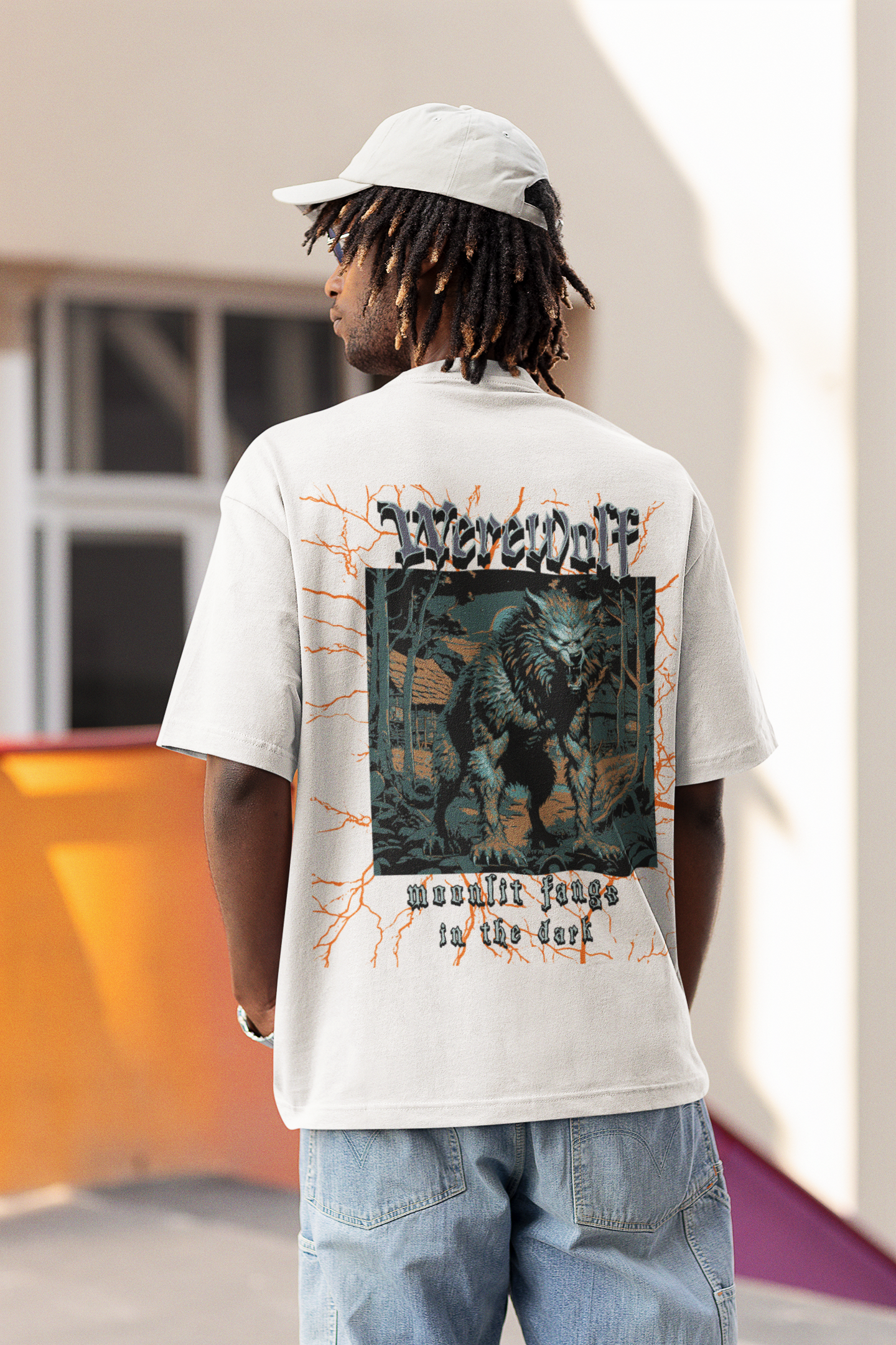 Oversized T-shirts for Men
