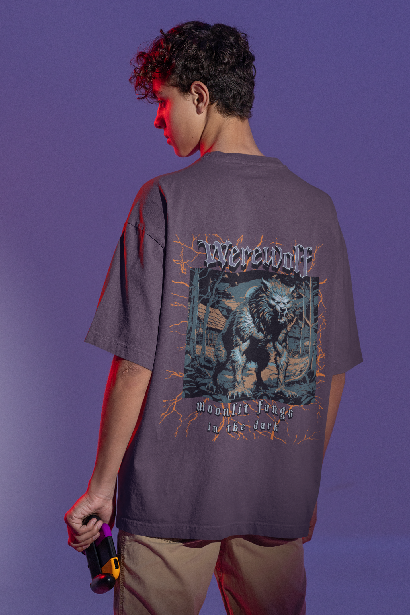 Oversized T-shirts for Men