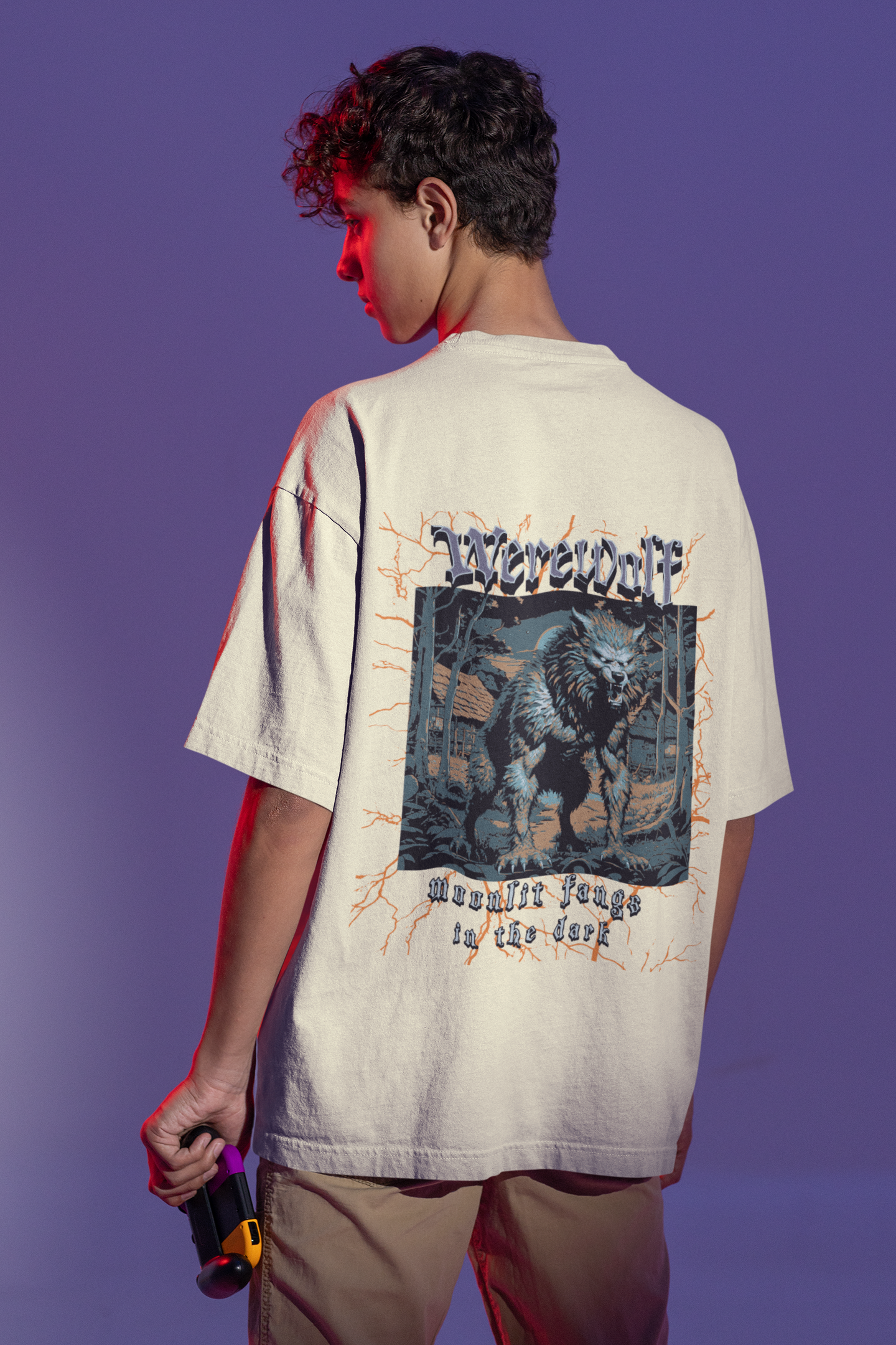 Oversized T-shirts for Men