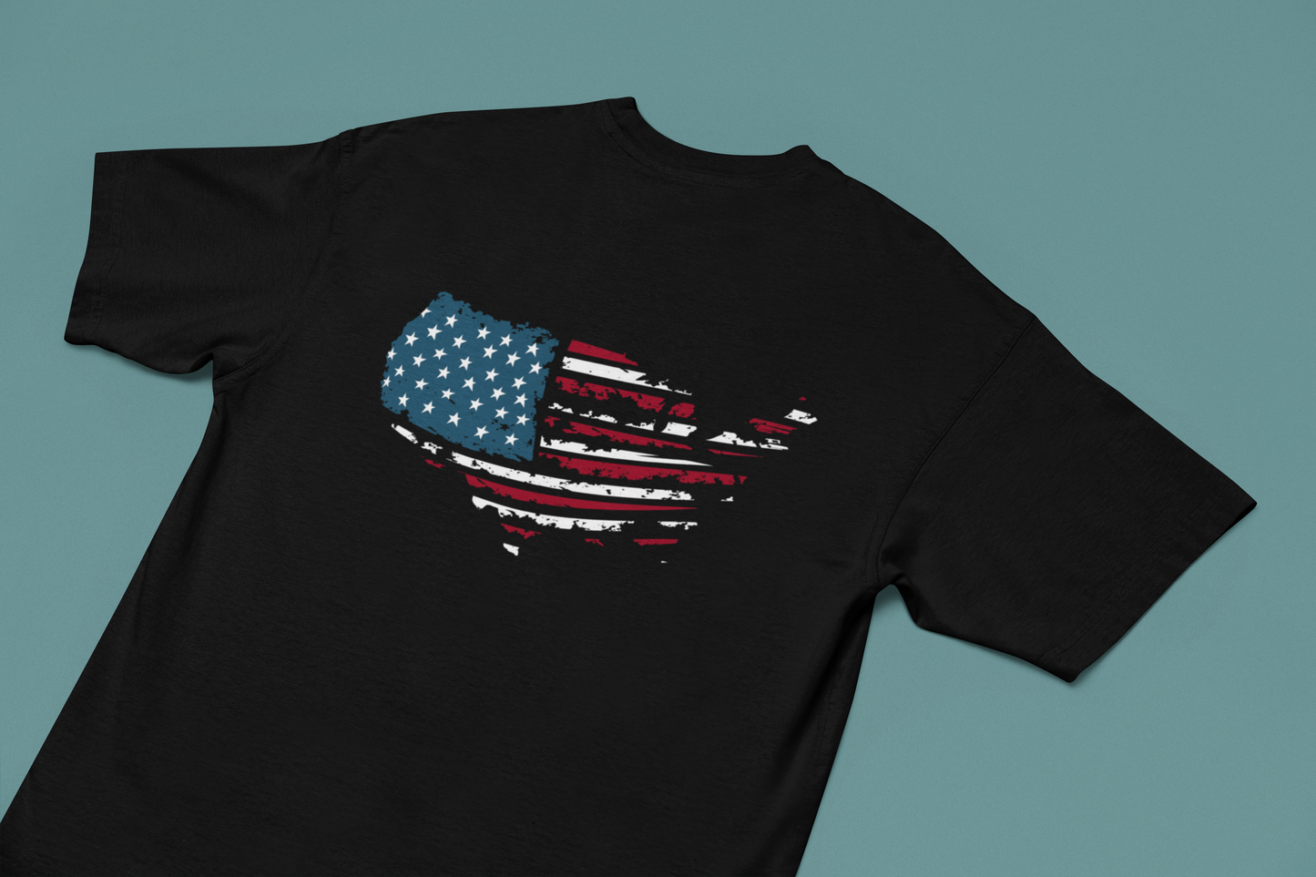 American Men’s Oversized Tees