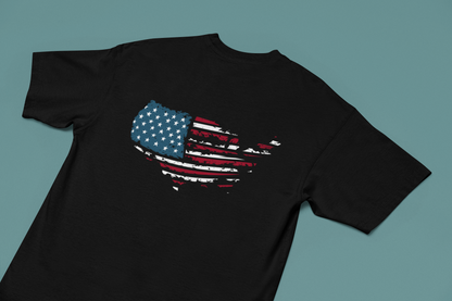 American Men’s Oversized Tees