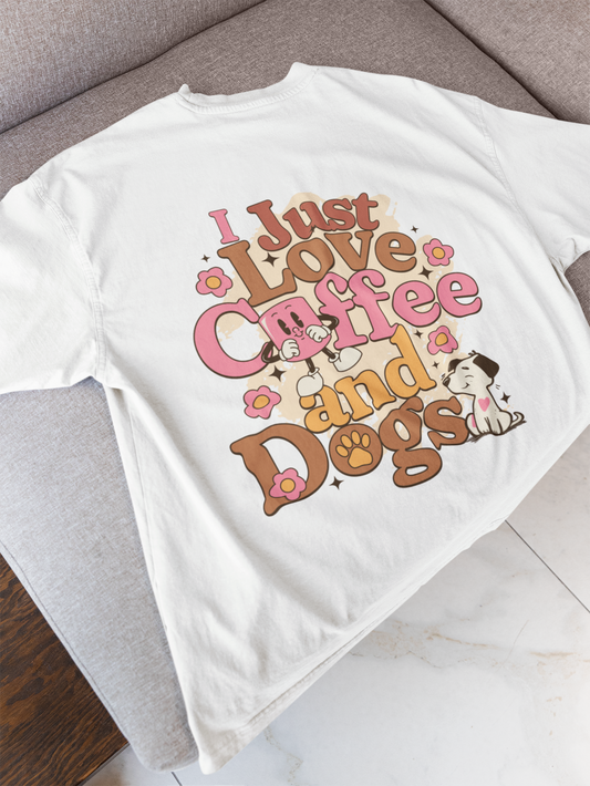 Urban Oversized Graphic Tee