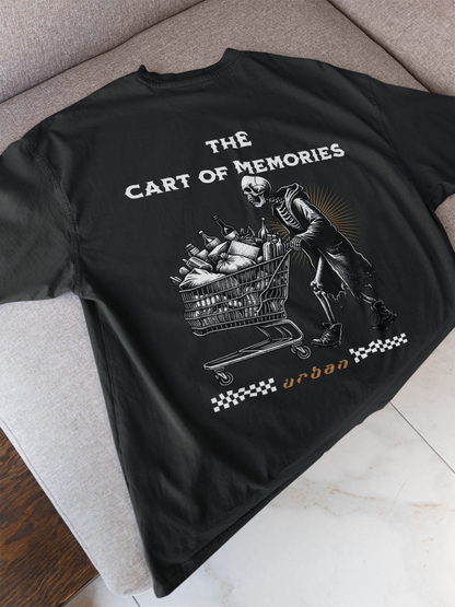 Unisex Baggy Fit T-Shirt