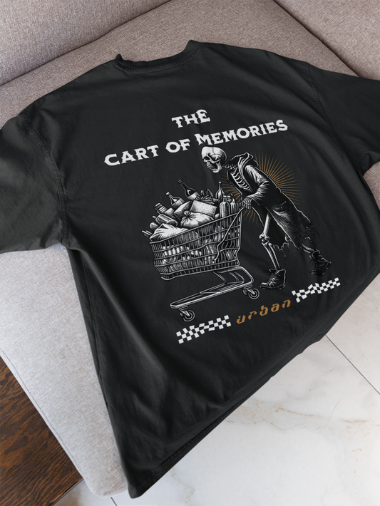 Unisex Baggy Fit T-Shirt