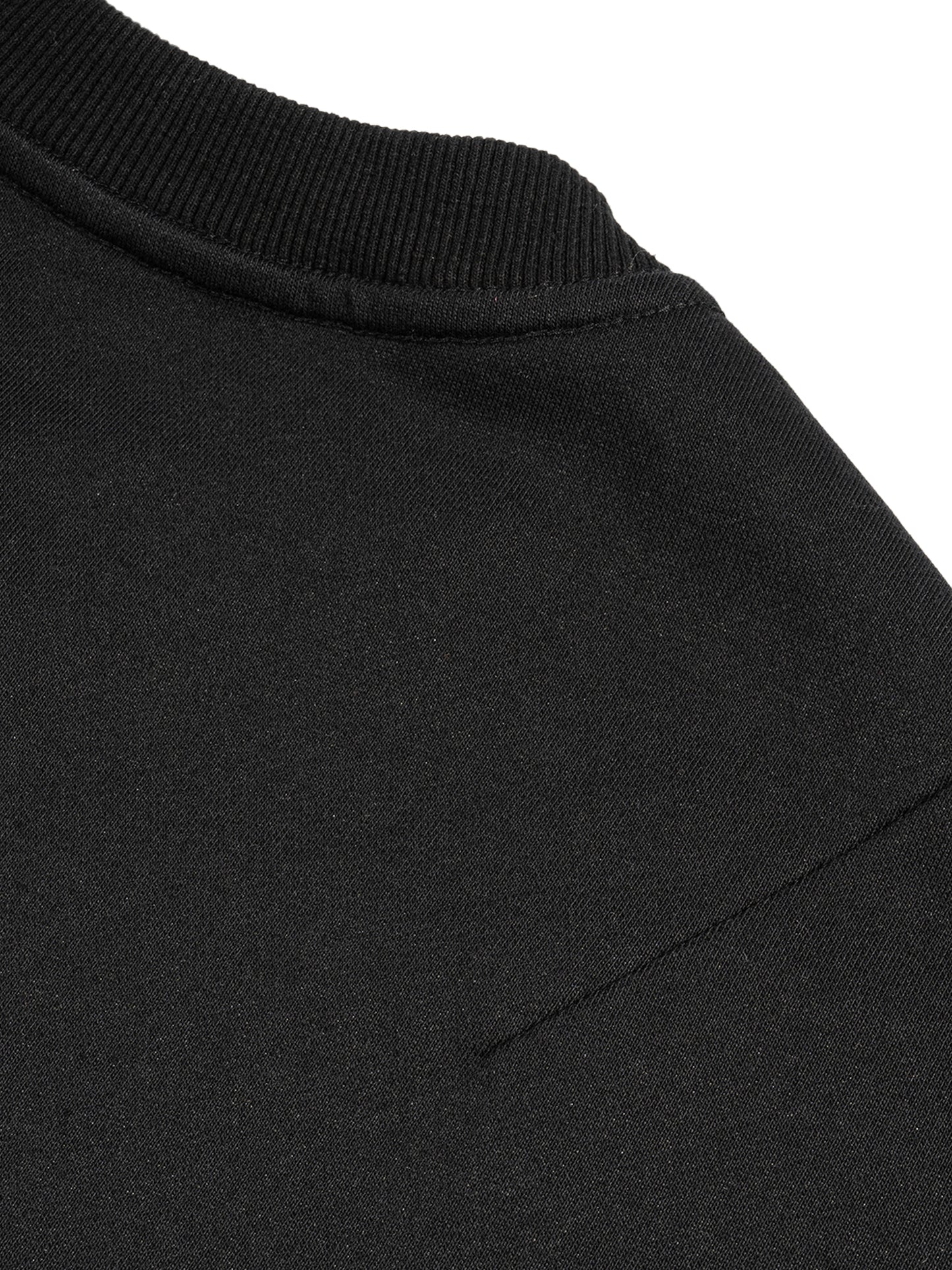 French Terry Boxy Tank Top (BACK)