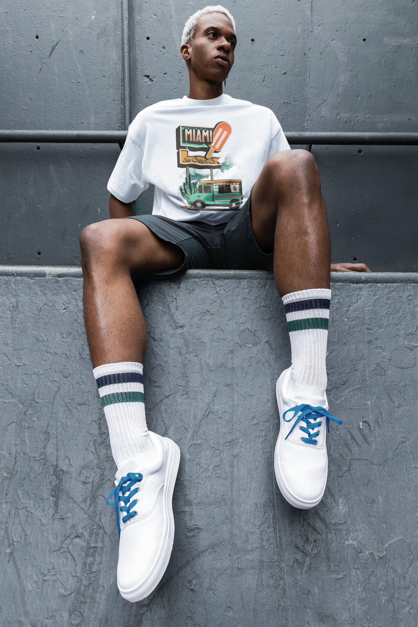Men’s Versatile Oversized Tees