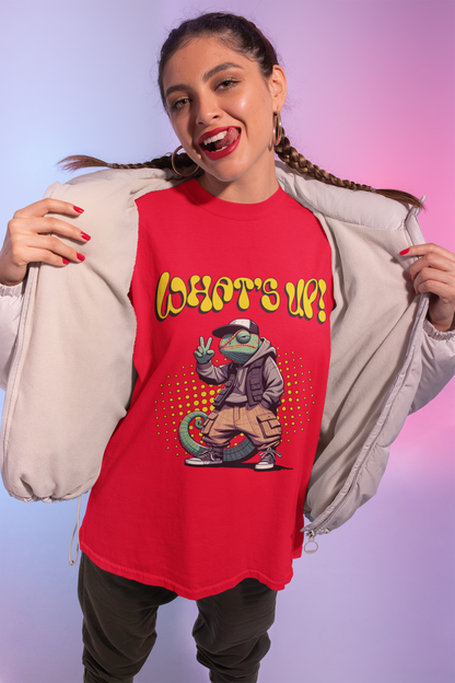 Nice oversized t-shirt