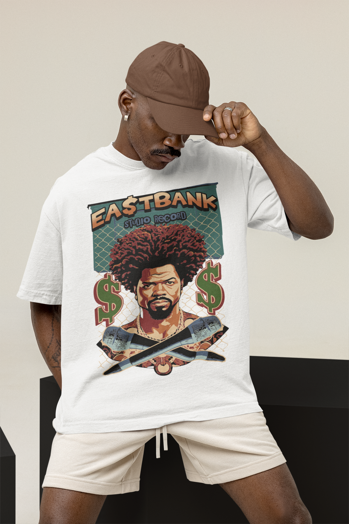 Stylish Oversized T-shirts for Men
