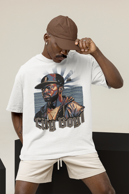 Oversized T-shirts for Men