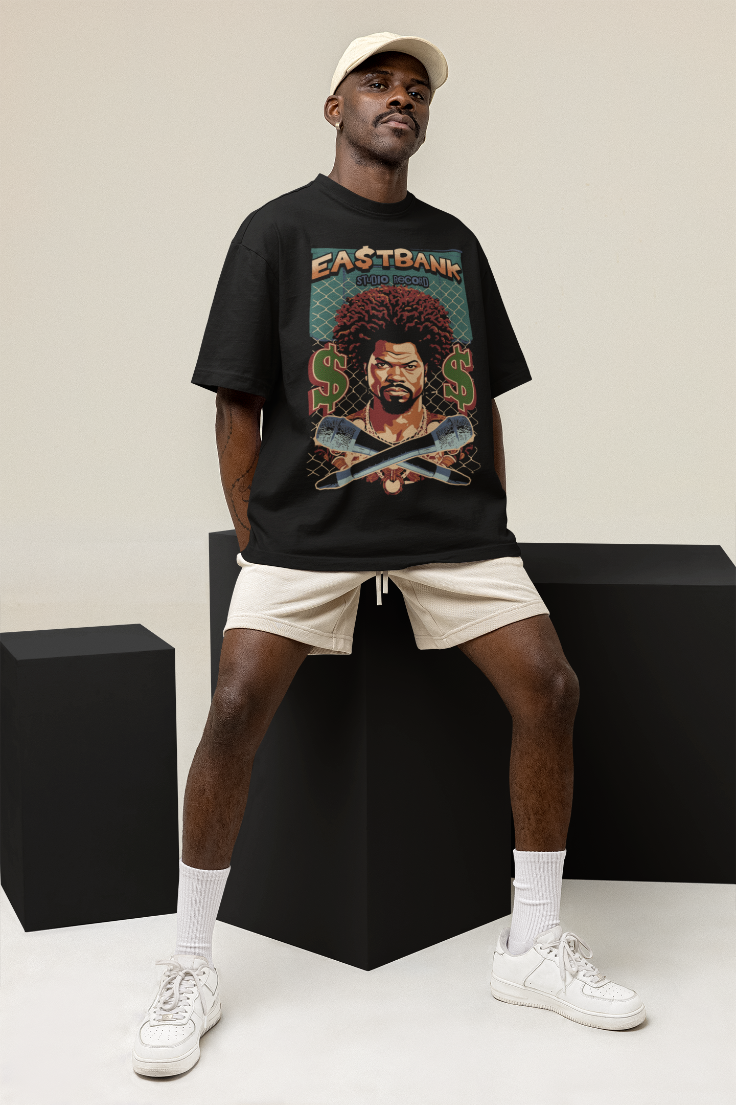 Stylish Oversized T-shirts for Men
