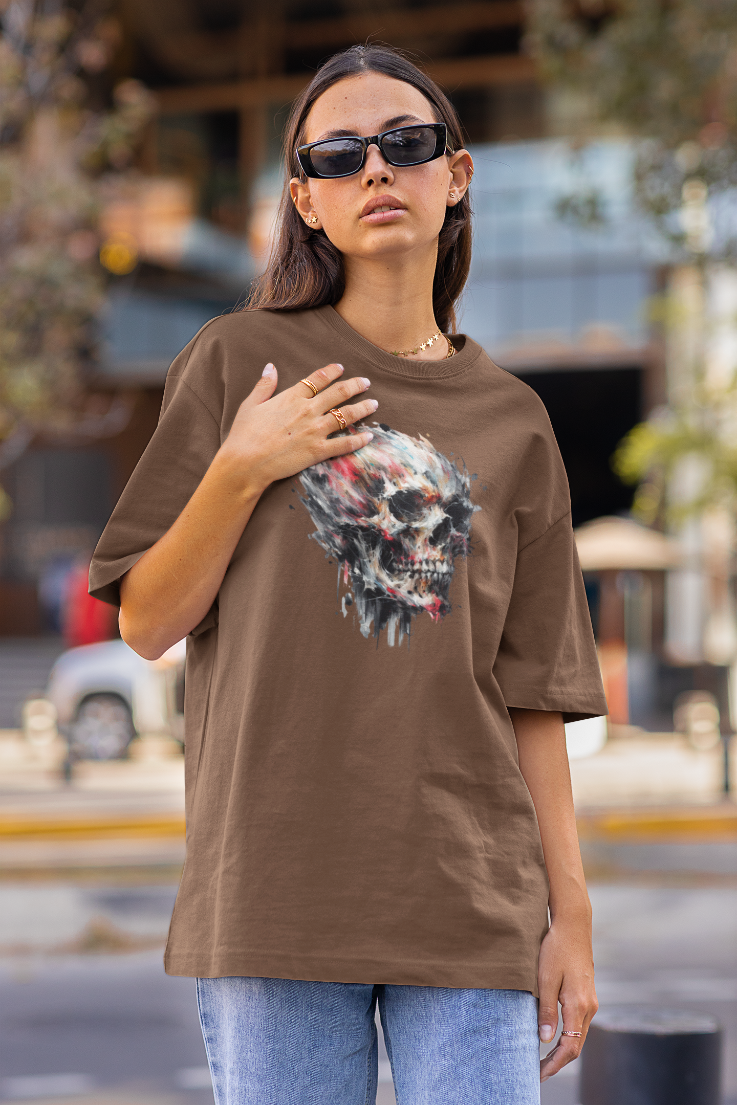 Your Go-To Boxy Tee