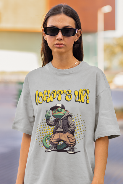 Nice oversized t-shirt