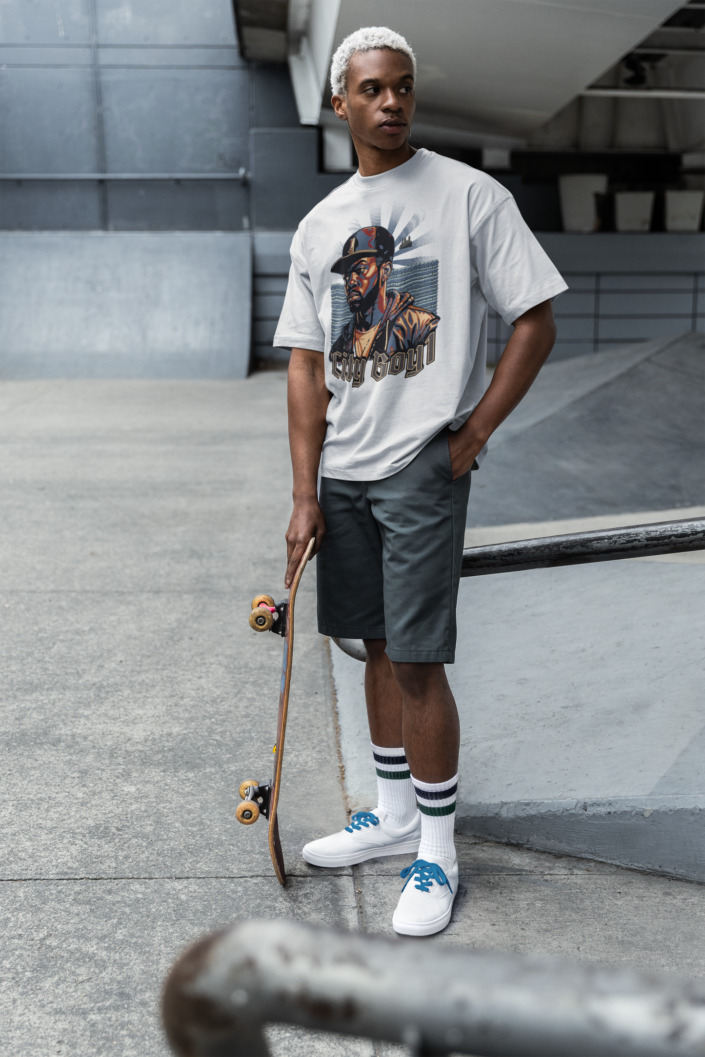 Oversized T-shirts for Men