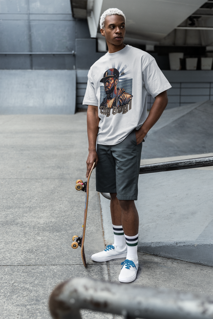 Oversized T-shirts for Men
