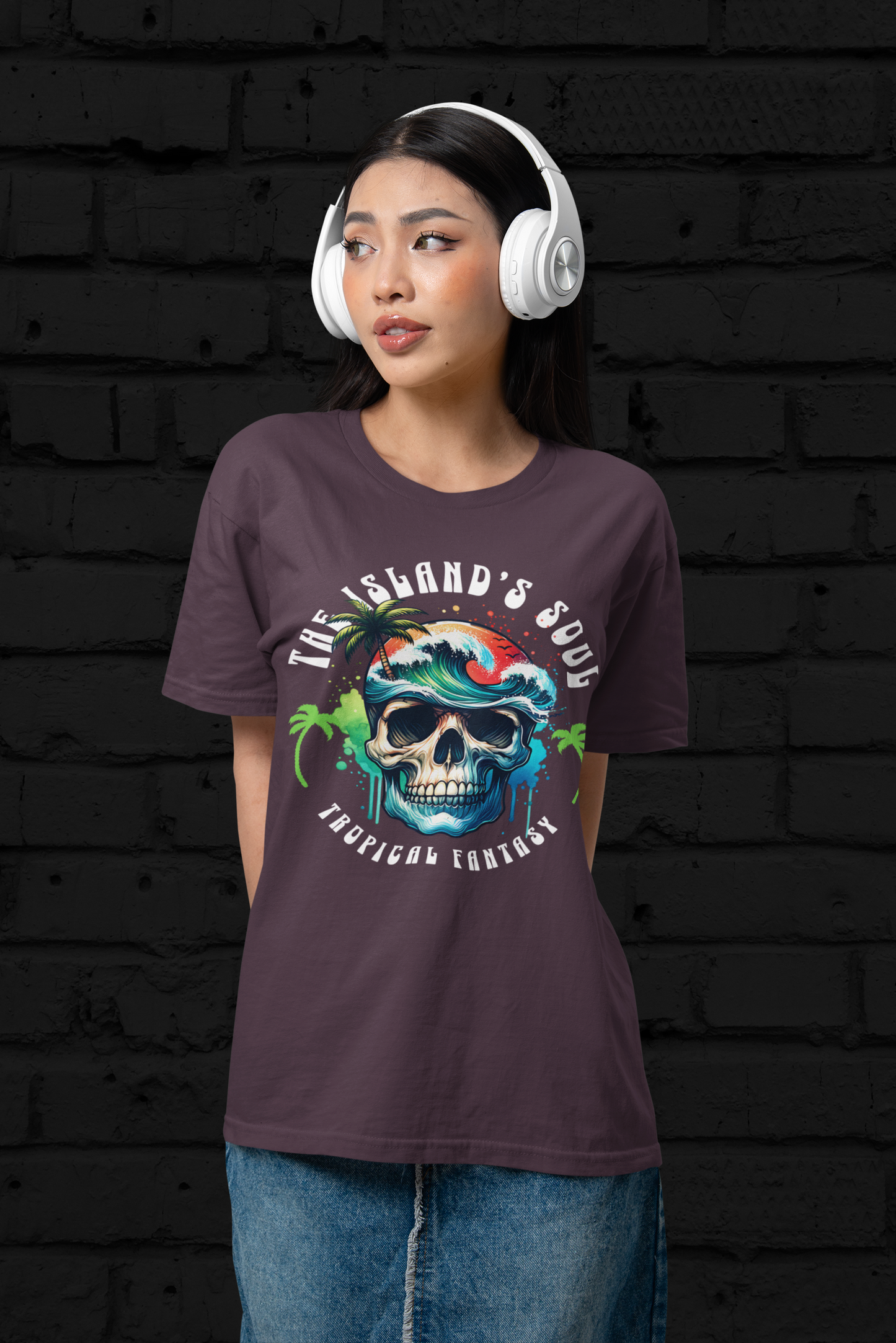 wild oversized t-shirt